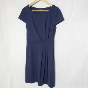 Navy Brooks Brothers Dress